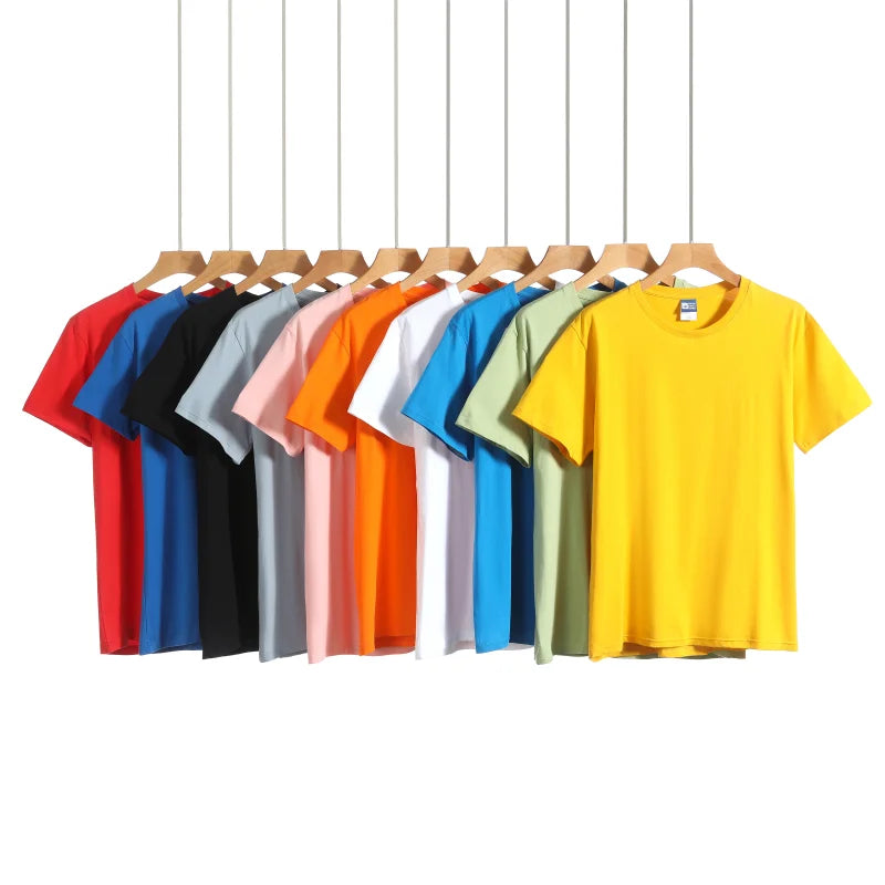 T-Shirt Costumizavel Impressa, Bordada, Oversized